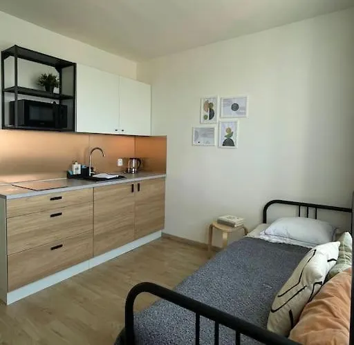 Modern Apartment