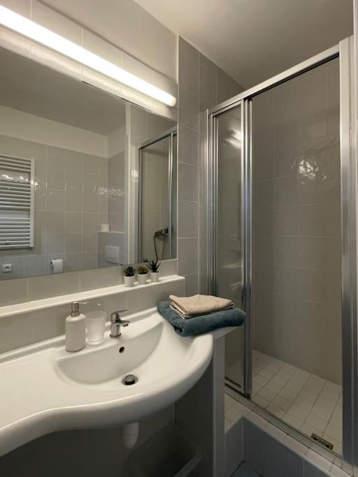 Modern Apartment Prag
