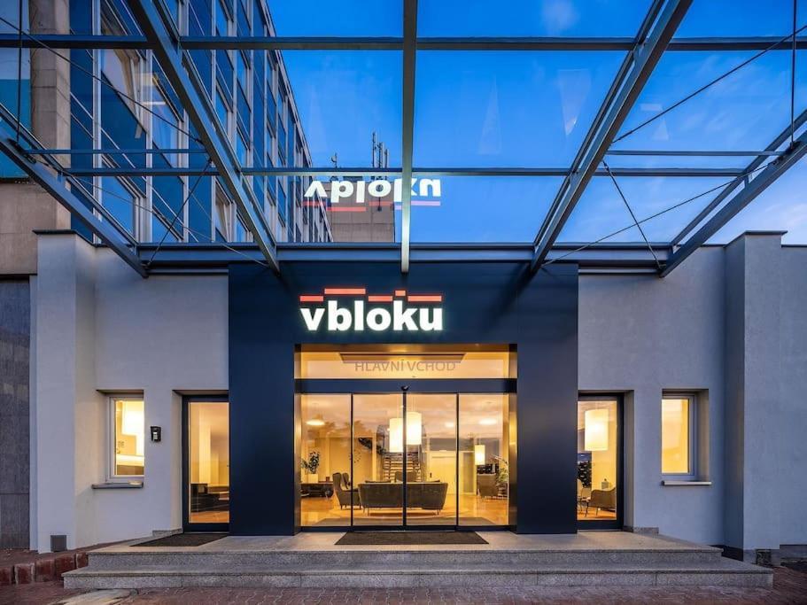 Modern Prag